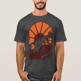 Hallo Naar Noorwegen T-shirt