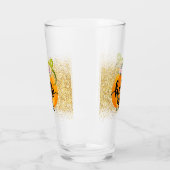 hallo najaar Herfst aanpassen Glas (Links)