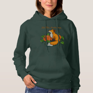 hallo najaar hoodie