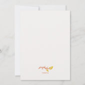 hallo najaar kaart (Achterkant)