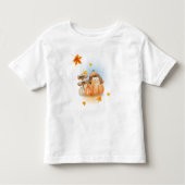 hallo najaar kinder shirts (Voorkant)
