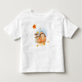 hallo najaar kinder shirts