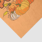 hallo najaar kleur aanpassen tissuepapier (Detail)