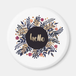 hallo najaar magneet