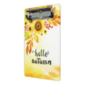 hallo najaar mini klembord (Angled2)