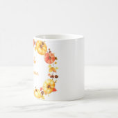 hallo najaar Mok koffie (Center)