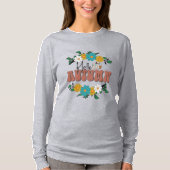 hallo najaar t-shirt (Voorkant)