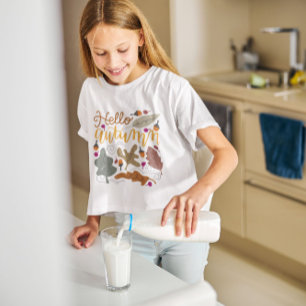 hallo najaar t-shirt