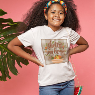 hallo najaar t-shirt