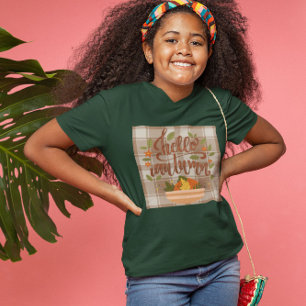 hallo najaar t-shirt