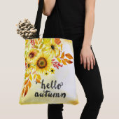 hallo najaar tote bag (Dichtbij)