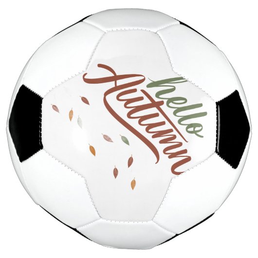 hallo najaar voetbal (Gedraaid)