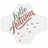 hallo najaar voetbal (Enkel)