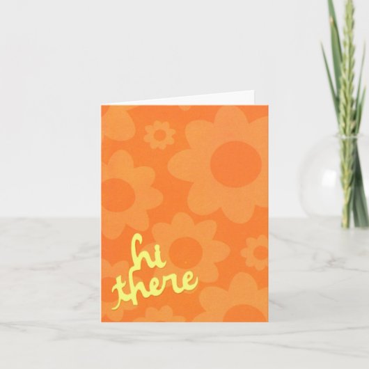 Hallo neemt nota Er van Kaart (Voorkant)