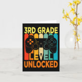 hallo niet-vergrendelde videogame van de derde kla kaart (Gele Bloem)