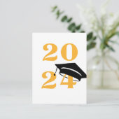 hallo NL 2025 Briefkaart (Staand voorkant)