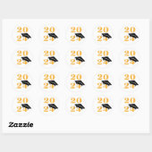 hallo NL 2025 Ronde Sticker (Vel)