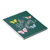 Hallo Notitieblok (Schuin)