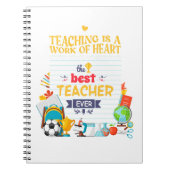 hallo notitieboek (Voorkant)