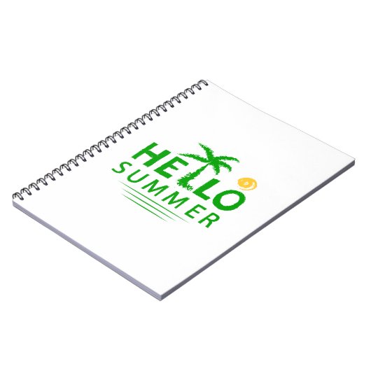 hallo notitieboek (Linkerzijde)