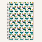 hallo notitieboek (Voorkant)