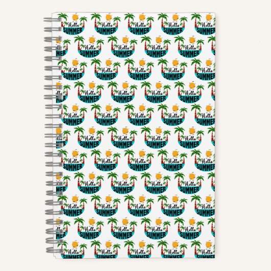 hallo notitieboek (Voorkant)