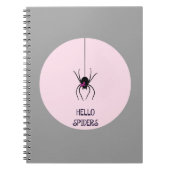 hallo notitieboek (Voorkant)