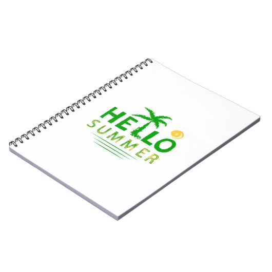 hallo notitieboek (Linkerzijde)