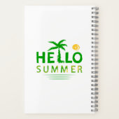 hallo notitieboek (Achterkant)