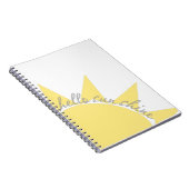 hallo notitieboek (Rechterzijde)