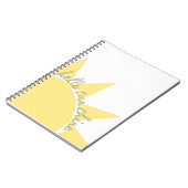 hallo notitieboek (Linkerzijde)