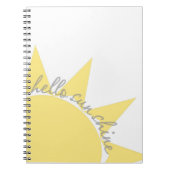 hallo notitieboek (Voorkant)