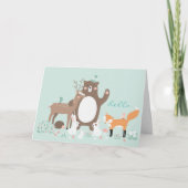 Hallo Notitiekaartje (Voorkant)