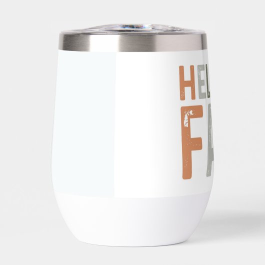 Hallo Nou? Herfst (Voorkant)