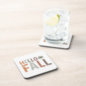 Hallo Nou? Herfst Bier Onderzetter (Rechterzijde)