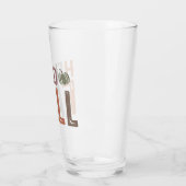 Hallo Nou? Herfst Glas (Links)