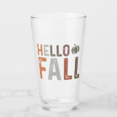 Hallo Nou? Herfst Glas (Voorkant)