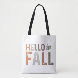 Hallo Nou? Herfst Tote Bag