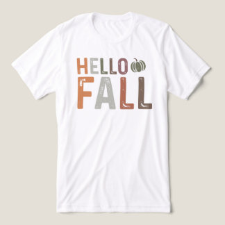 Hallo Nou? Herfst Tri-Blend Shirt