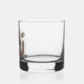 Hallo Nou? Herfst Whisky Glas (Links)