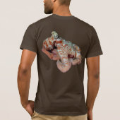 hallo Octopus T-shirt (Achterkant)