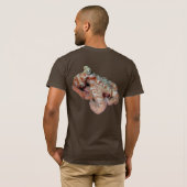 hallo Octopus T-shirt (Achterkant volledig)