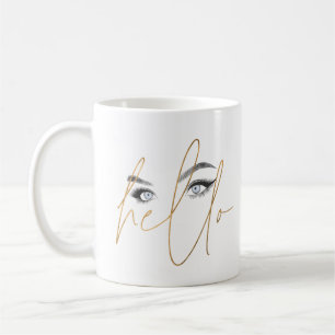 Hallo Ogen Koffiemok