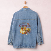 Hallo oktober denim jacket (Hangar)