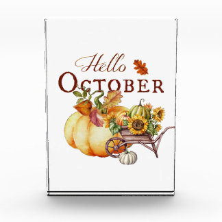 Hallo oktober fotoblokken