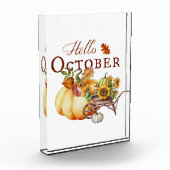 Hallo oktober  fotoblokken (Links)