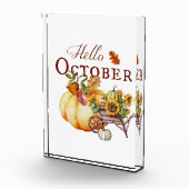 Hallo oktober  fotoblokken (Rechts)