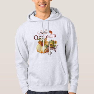 Hallo oktober hoodie