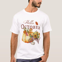 Hallo oktober