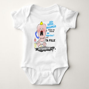 Hallo oma... romper